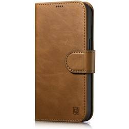 Dux ducis icarer oil Wax wallet case 2 in1 iPhone 14 [Levering: 6-14 dage]